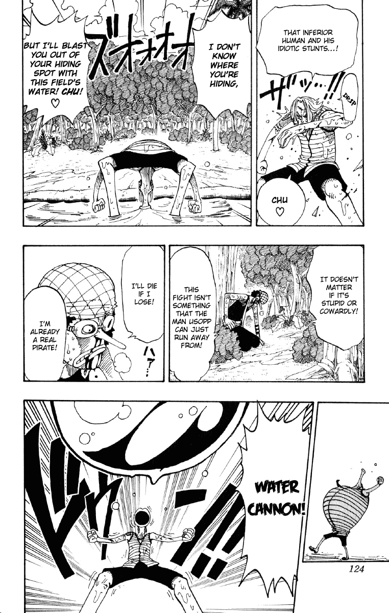 One Piece, Chapter 87 image 16